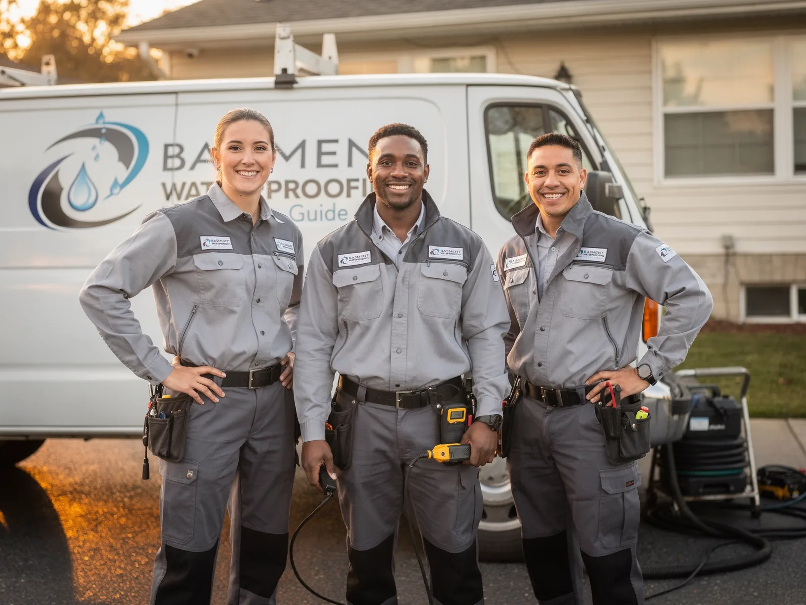 Basement Waterproofing Near Me company in Nora Springs, IA
