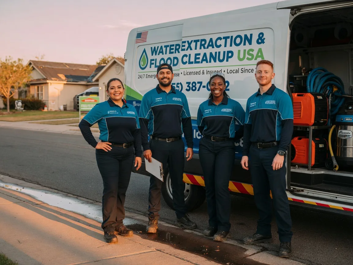 Emergency Water Extraction company in Nora Springs, IA