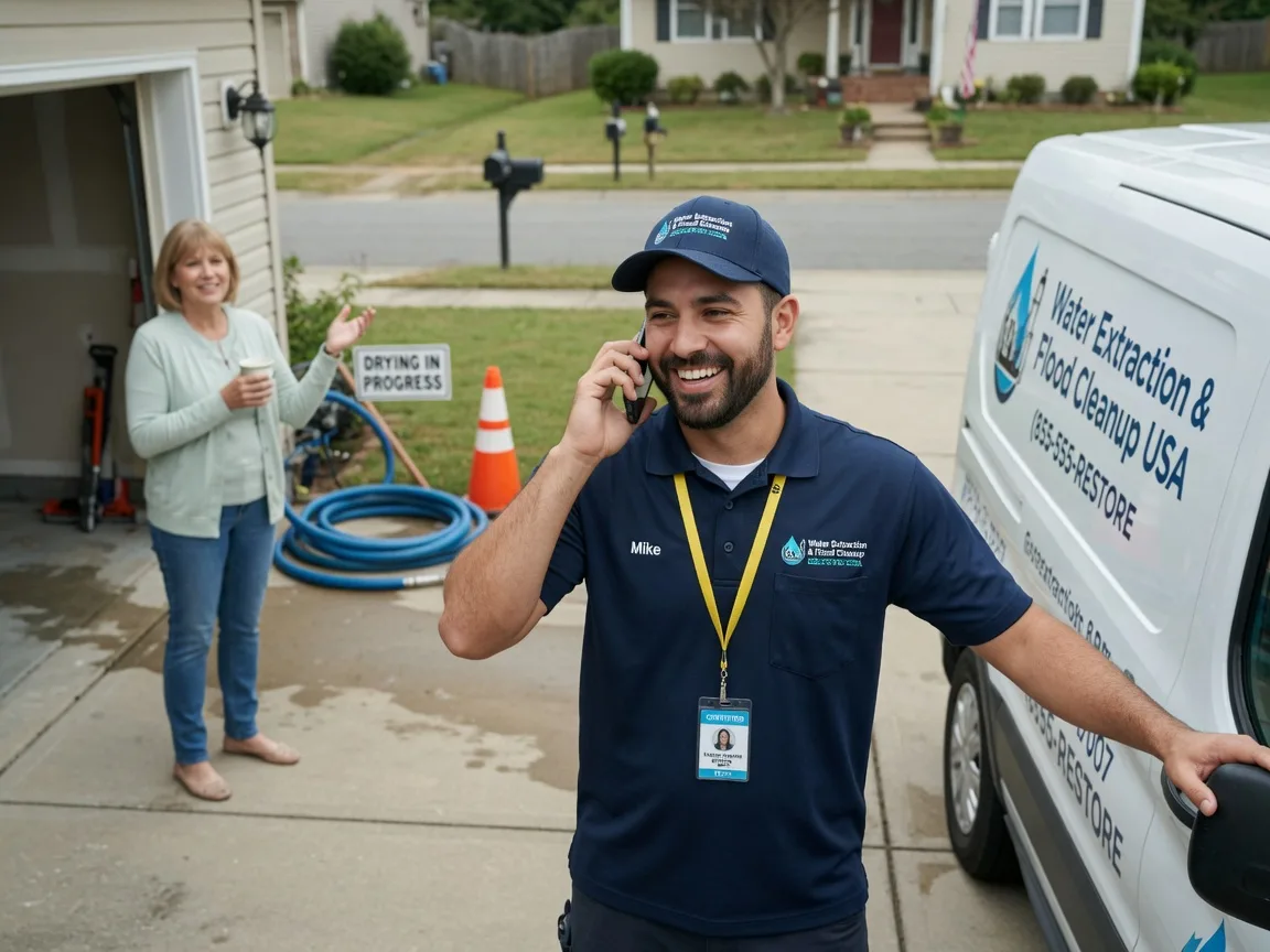 Emergency Water Extraction Nora Springs, IA FAQs